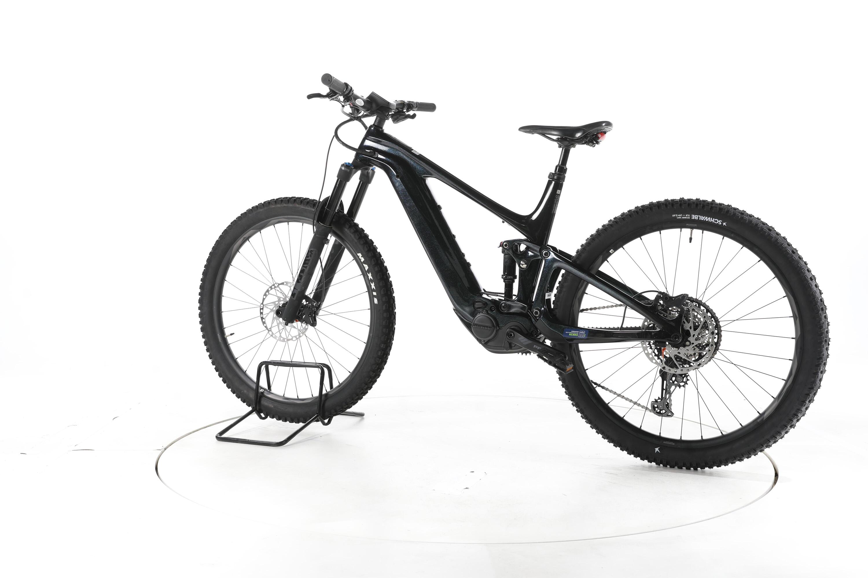 Tweedehands - Giant Trance X E+ 2 E-Bike Fully Carbon - Zeer goed 7/7