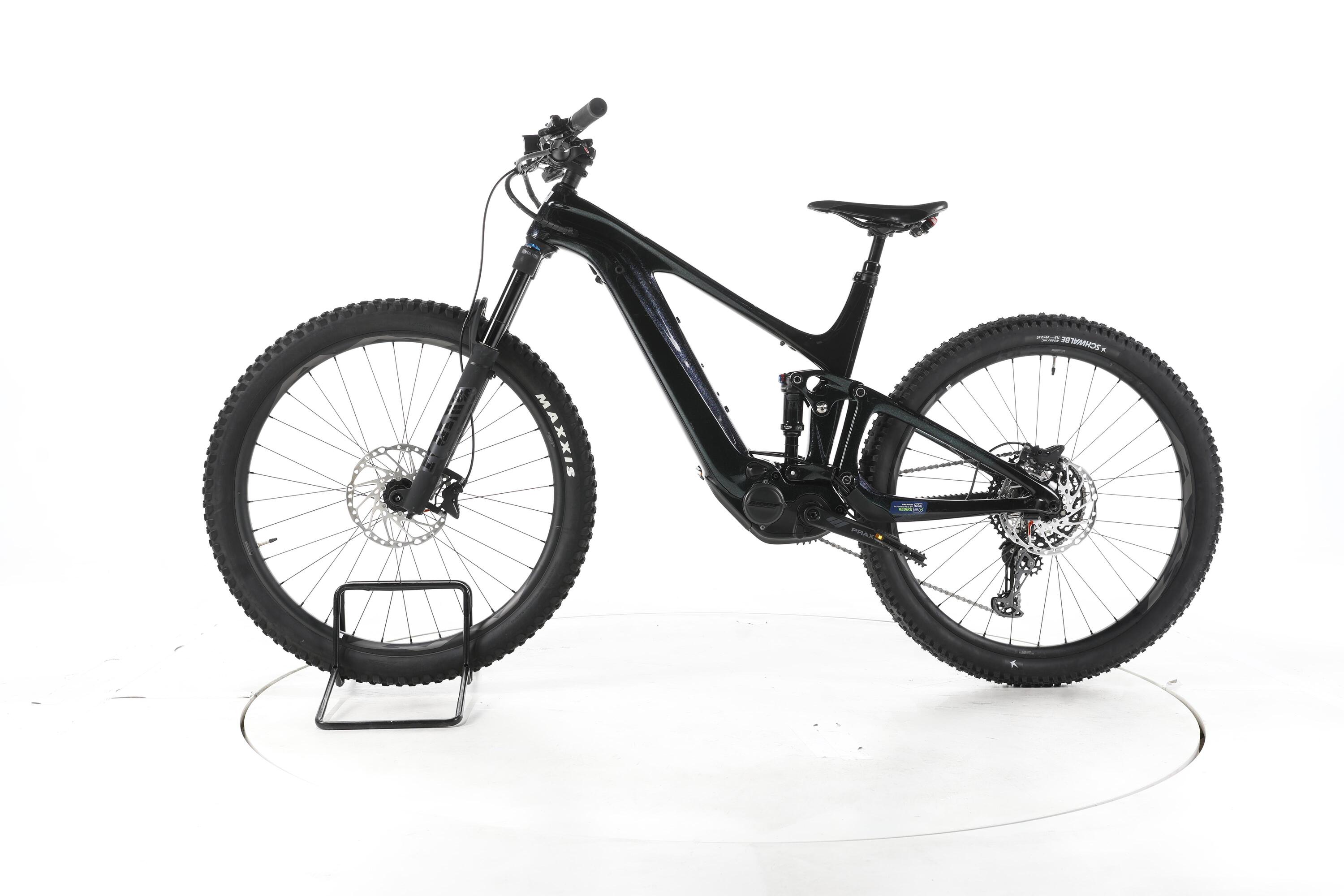 Tweedehands - Giant Trance X E+ 2 E-Bike Fully Carbon - Zeer goed 6/7