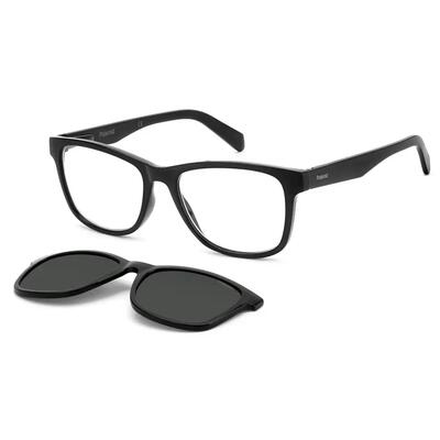 Bril op sterkte polaroid pld 0030/r/c 807 53 gepolariseerd unisex 53 mm