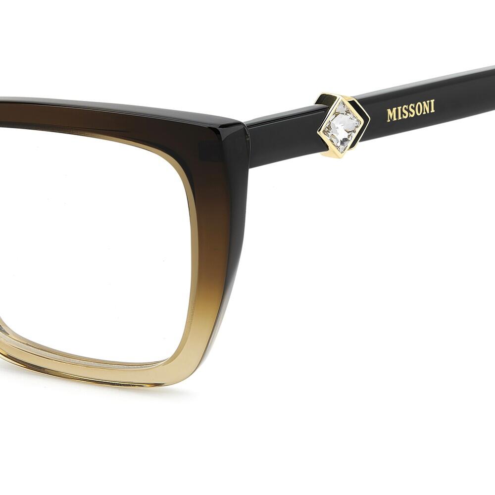 Óculos de Grau Missoni MIS 0254/G 0MY em Acetato Mulher 53 mm 4/4