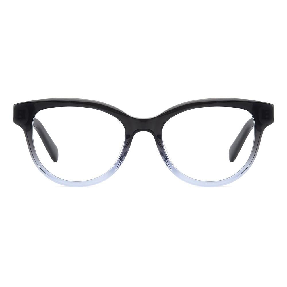 Bril op Sterkte Fossil FOS 7182 807 van Acetaat Dames 50 mm 2/3