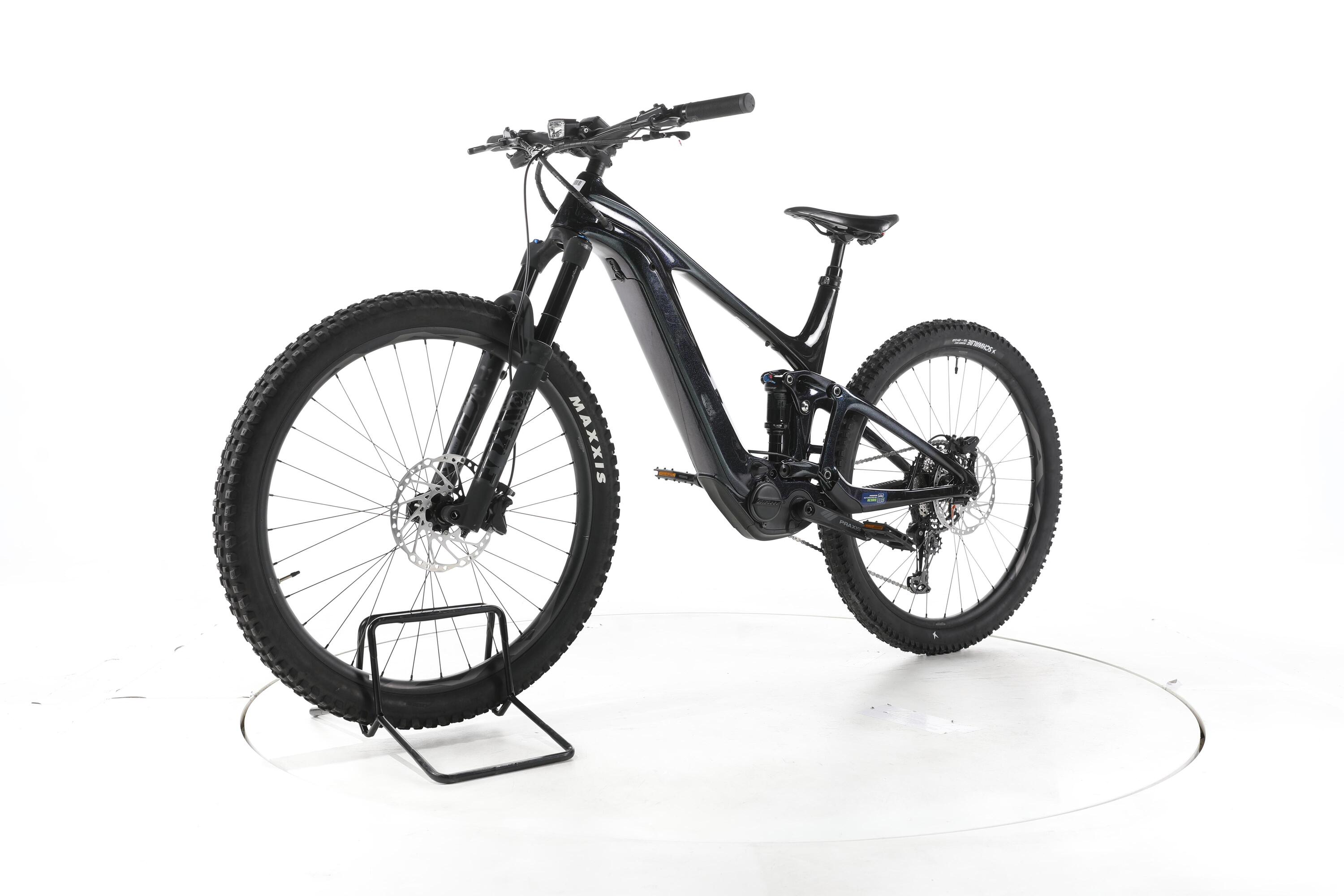 Tweedehands - Giant Trance X E+ 2 E-Bike Fully Carbon - Zeer goed 5/7