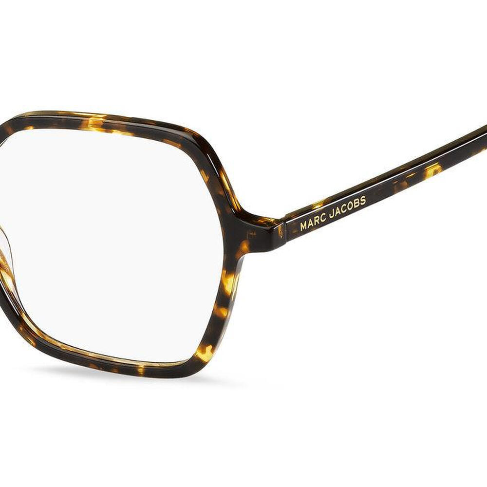 Bril op Sterkte Marc Jacobs MARC 709 086 van Acetaat Dames 54 mm 3/3