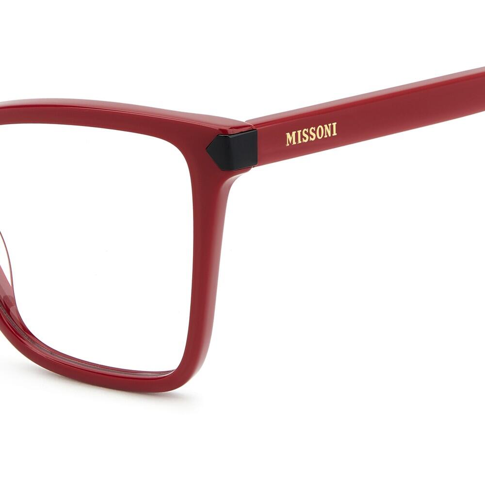 Óculos de Grau Missoni MIS 0286 C9A em Acetato Mulher 54 mm 3/3