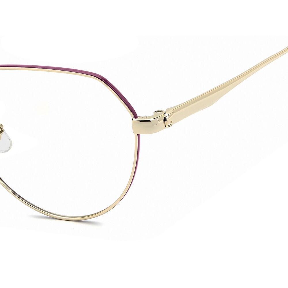 Lunettes de Vue Carrera 3076 P80 en Métal Femme 52 mm 4/4