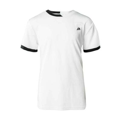 Maglietta Bambini Martes Essentials Liberos Bianco
