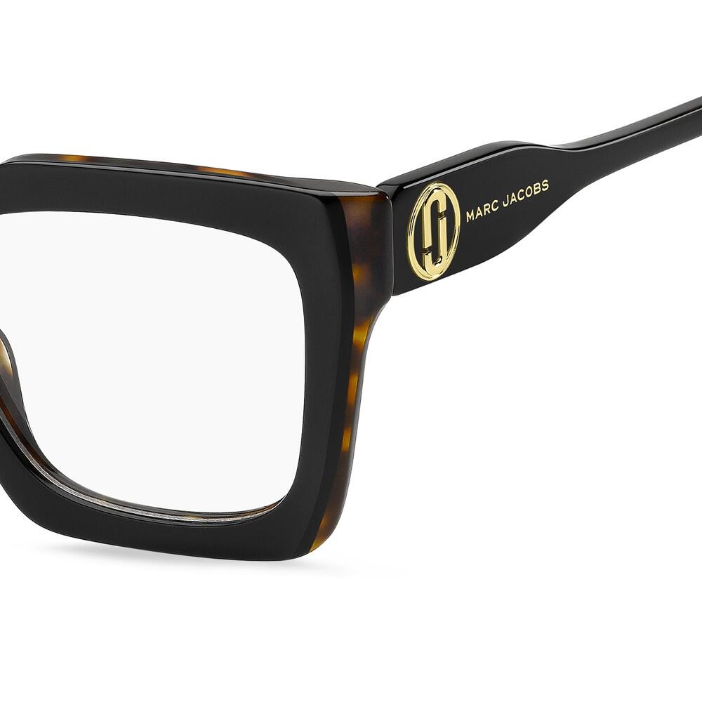 Óculos de Grau Marc Jacobs MARC 855 WR7 em Acetato Mulher 50 mm 3/3