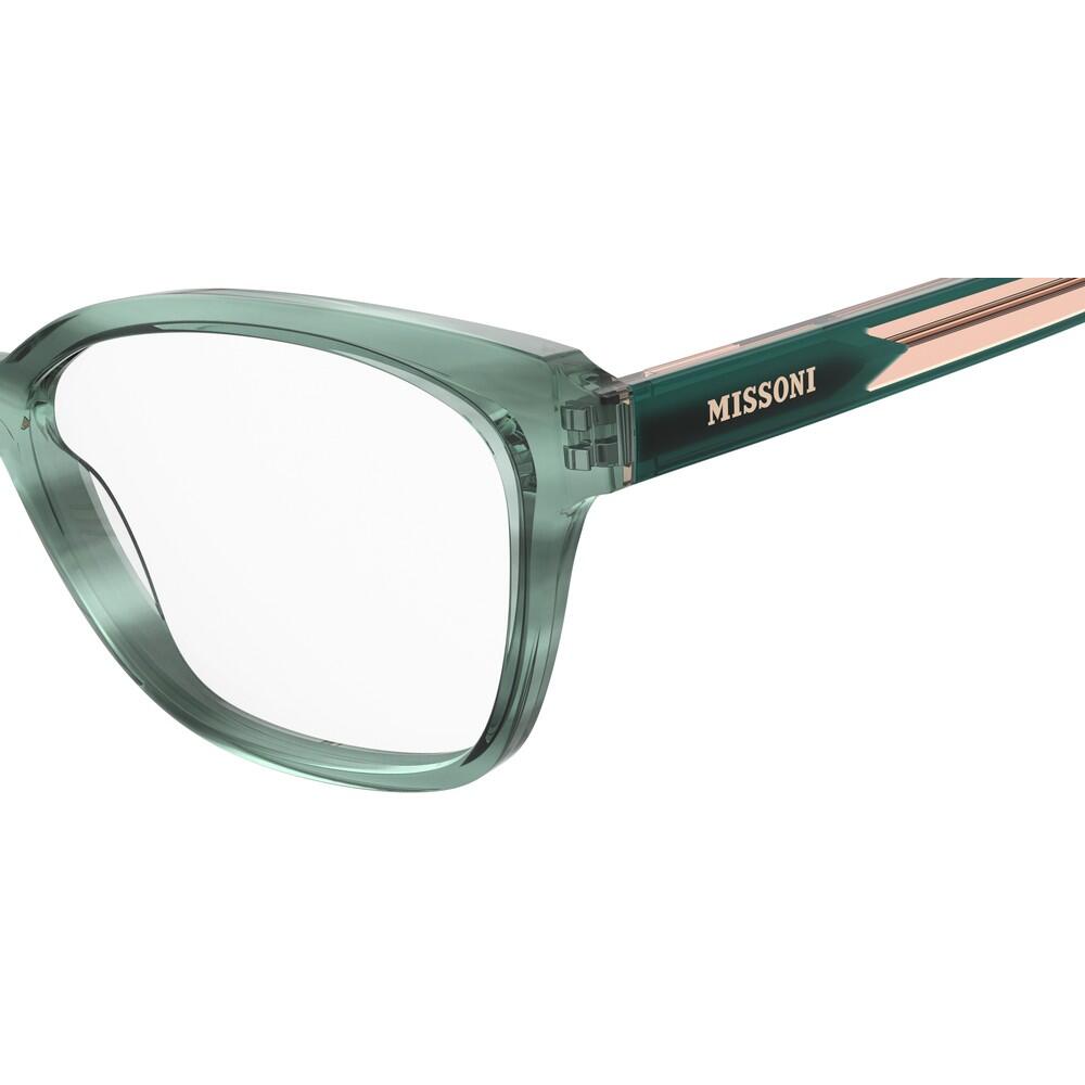 Óculos de Grau Missoni MIS 0183 6AK em Acetato Mulher 53 mm 3/3