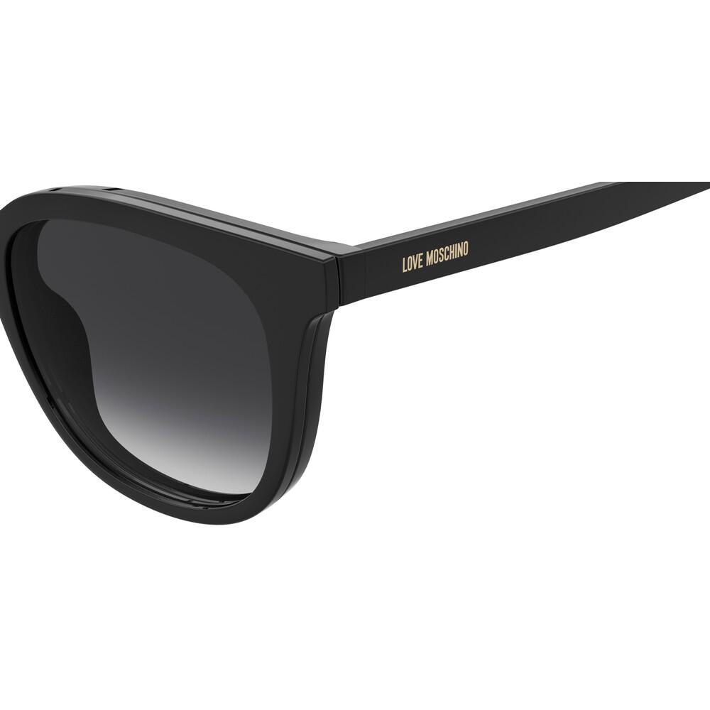Lunettes de Vue Love Moschino MOL681/C 807 Polarisées en Acétate Femme 53 mm 3/3