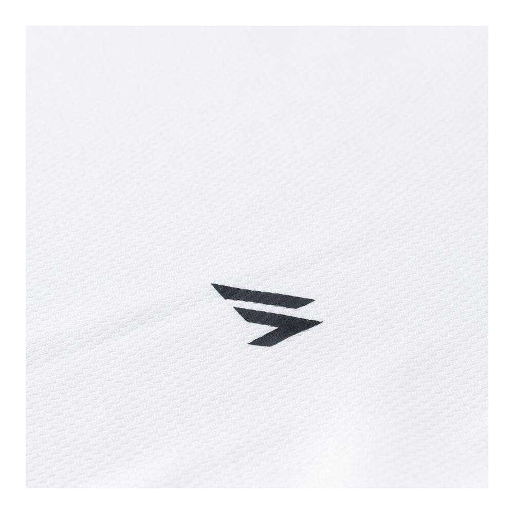 Maglietta Bambini Martes Essentials Liberos Bianco 4/5