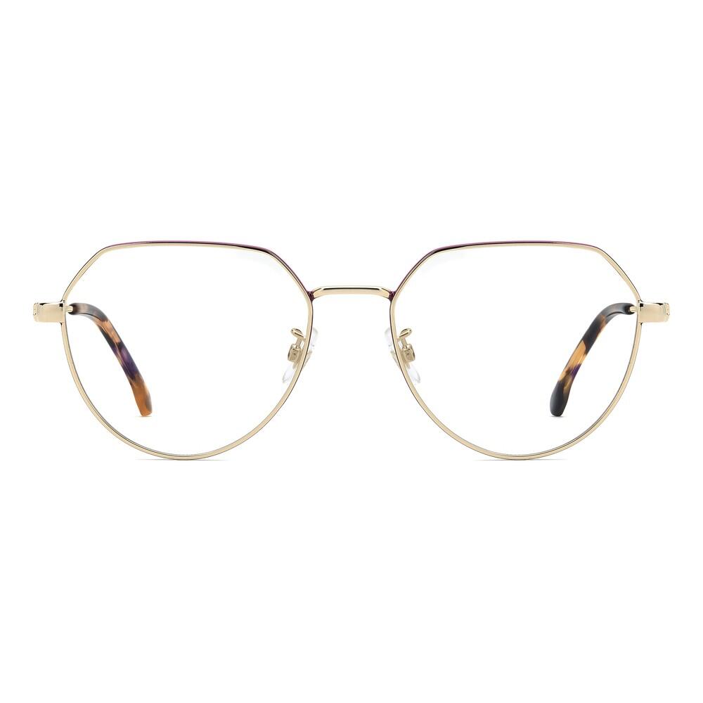 Lunettes de Vue Carrera 3076 P80 en Métal Femme 52 mm 2/4