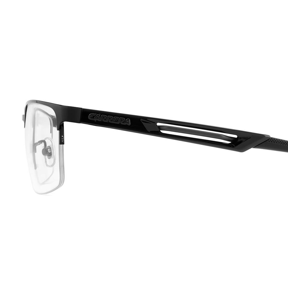 Bril op Sterkte Carrera 8932/G 807 van Metaal Heren 56 mm 3/4
