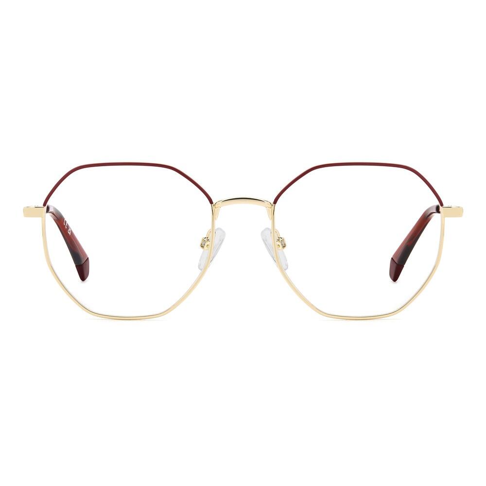 Óculos de Grau Polaroid PLD D555 NOA em Metal Mulher 52 mm 2/3