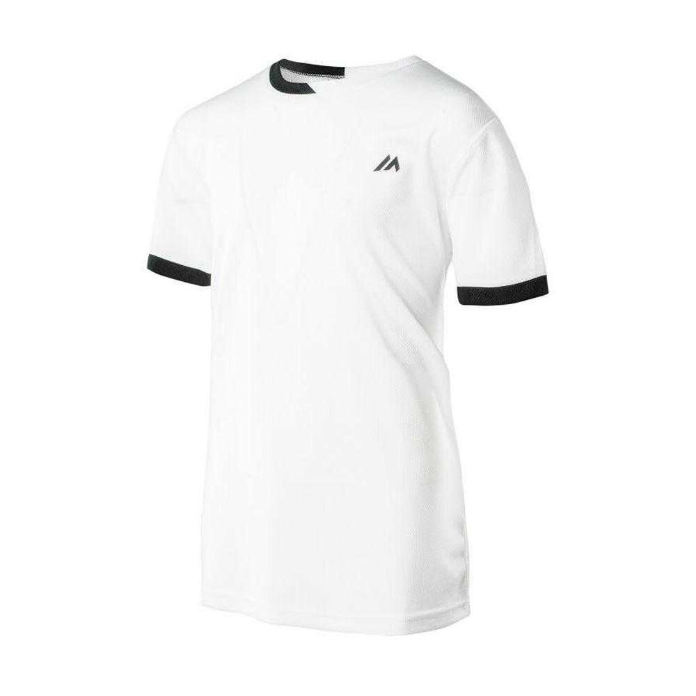 Maglietta Bambini Martes Essentials Liberos Bianco 3/5