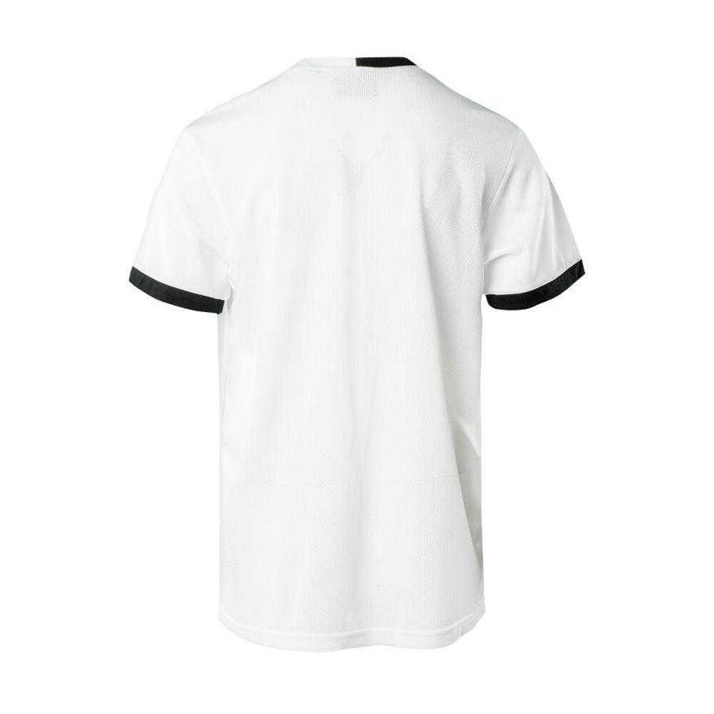 Maglietta Bambini Martes Essentials Liberos Bianco 2/5