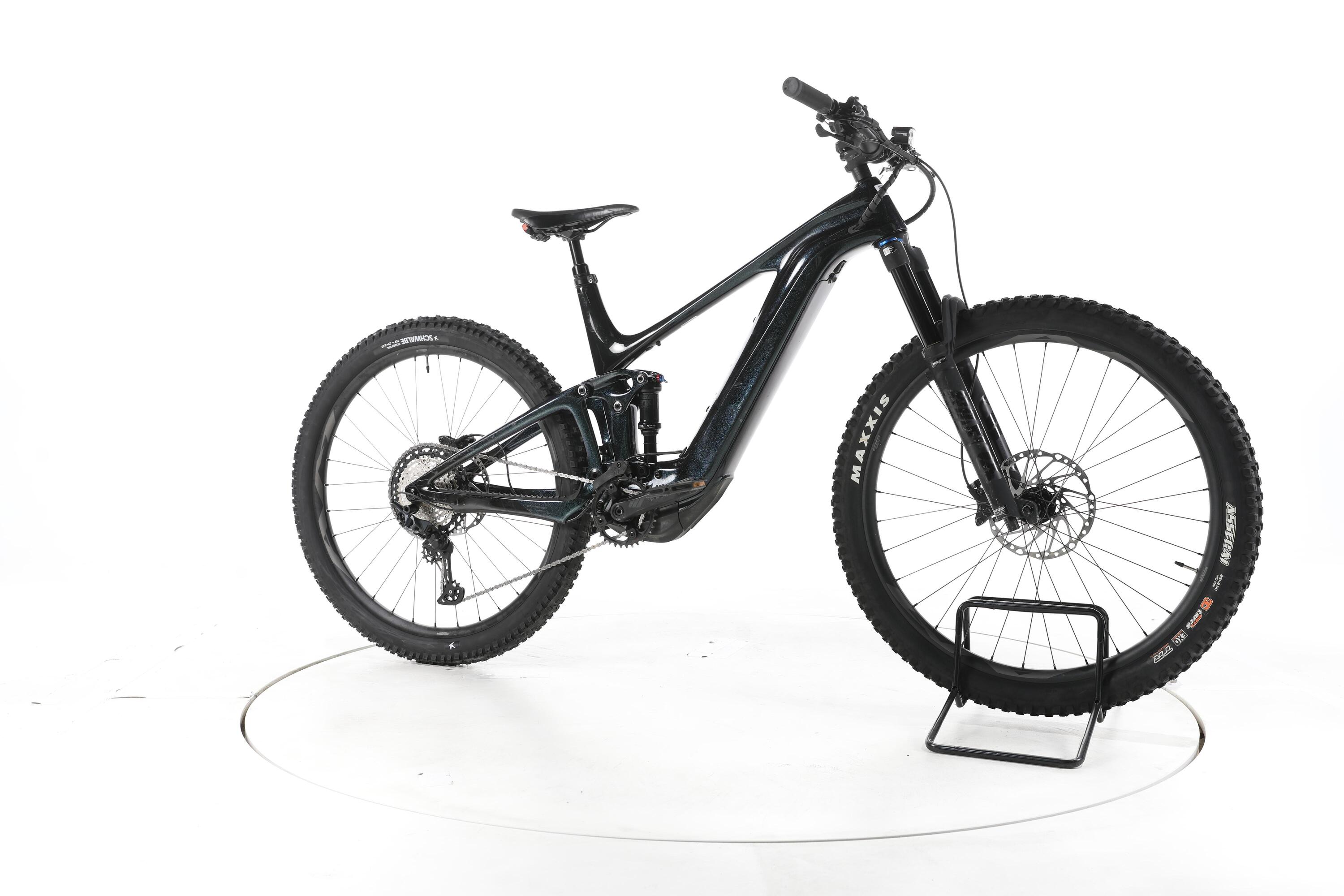 Tweedehands - Giant Trance X E+ 2 E-Bike Fully Carbon - Zeer goed 2/7