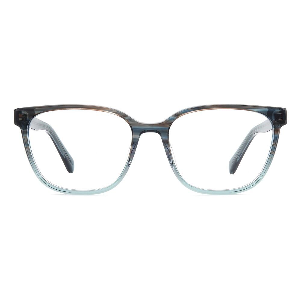 Óculos de Grau Fossil FOS 7200 38I em Acetato Mulher 53 mm 2/3