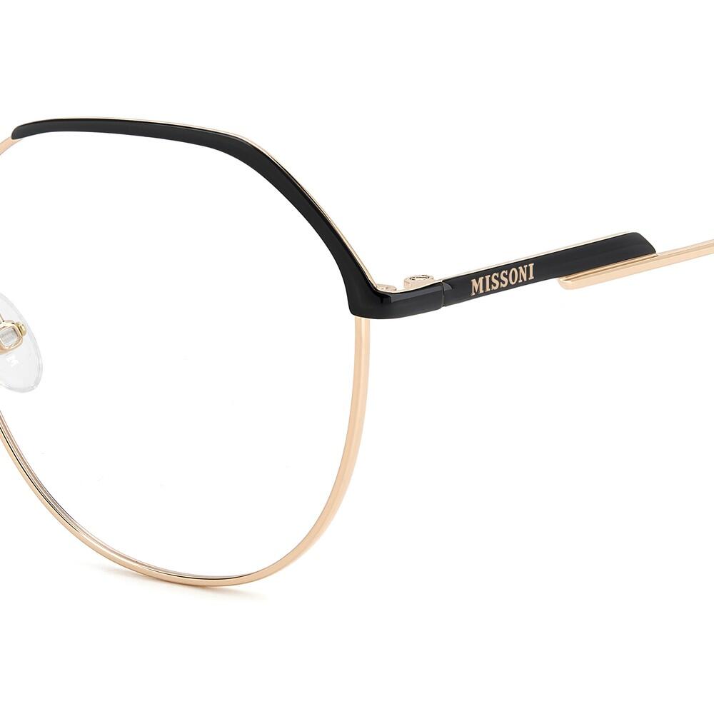 Óculos de Grau Missoni MIS 0204 RHL em Metal Mulher 56 mm 3/3