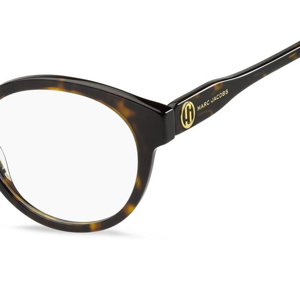 Occhiali da Vista Marc Jacobs MARC 817 086 in Acetato Donna 51 mm 3/3