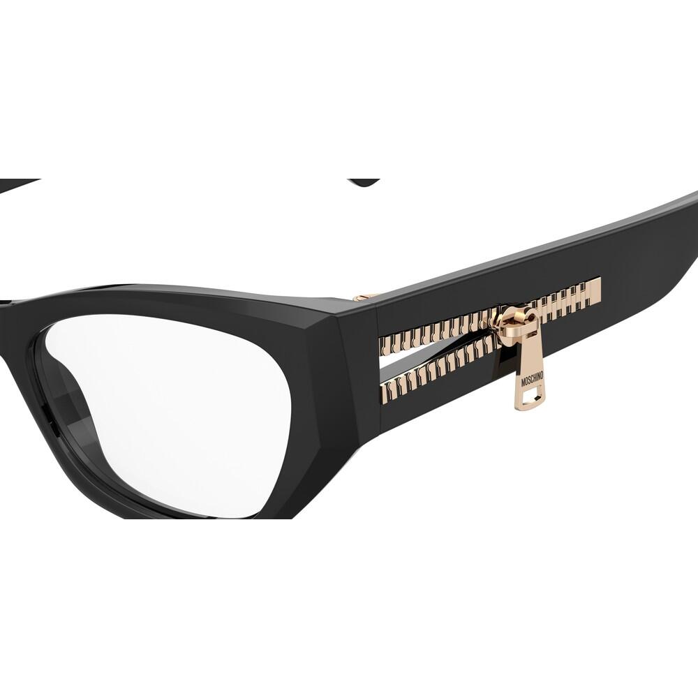 Lunettes de Vue Moschino MOS632 807 en Nylon Femme 53 mm 3/3