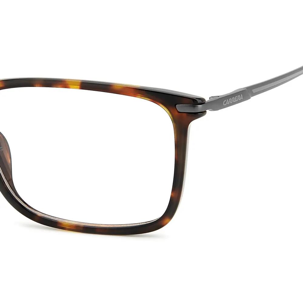 Dioptriás Szemüveg Carrera 8897 086 Acetát Férfi 55 mm 3/3