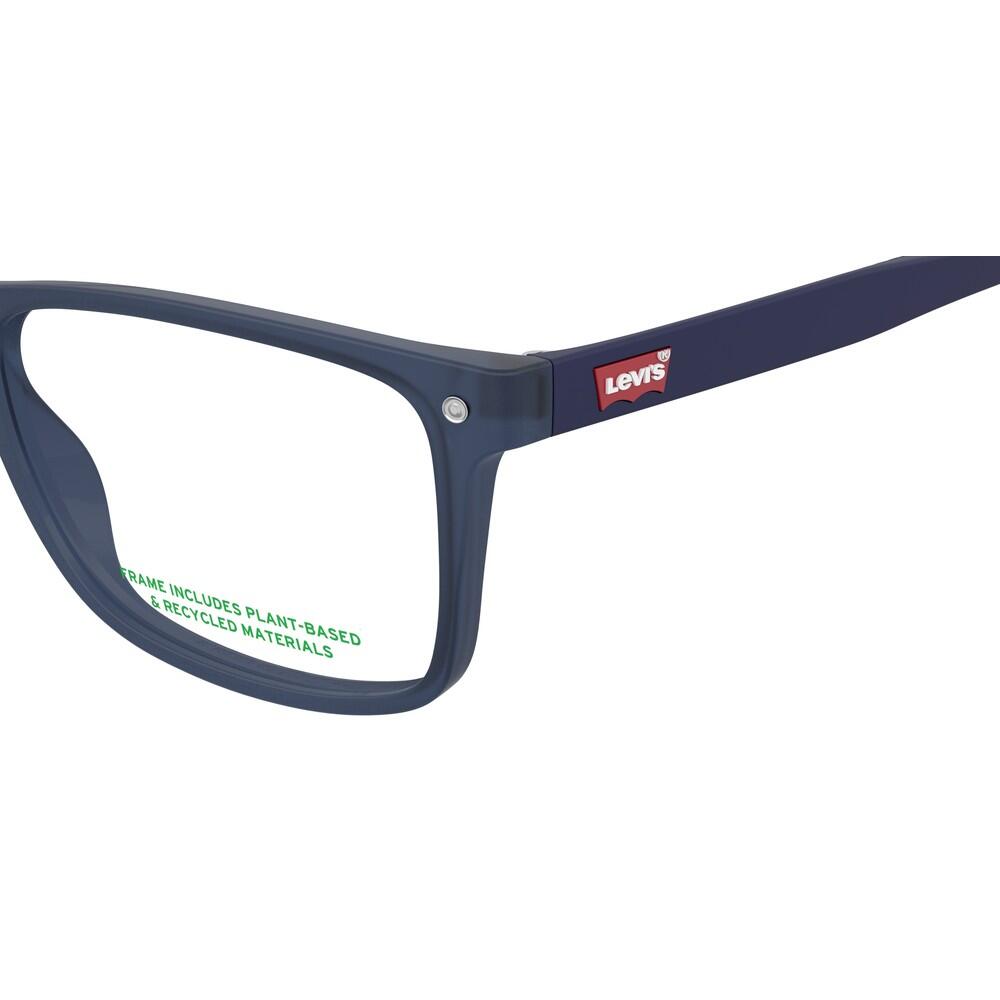 Occhiali da Vista Levi'S LV 5102 FLL in TR90 Uomo 56 mm 3/3