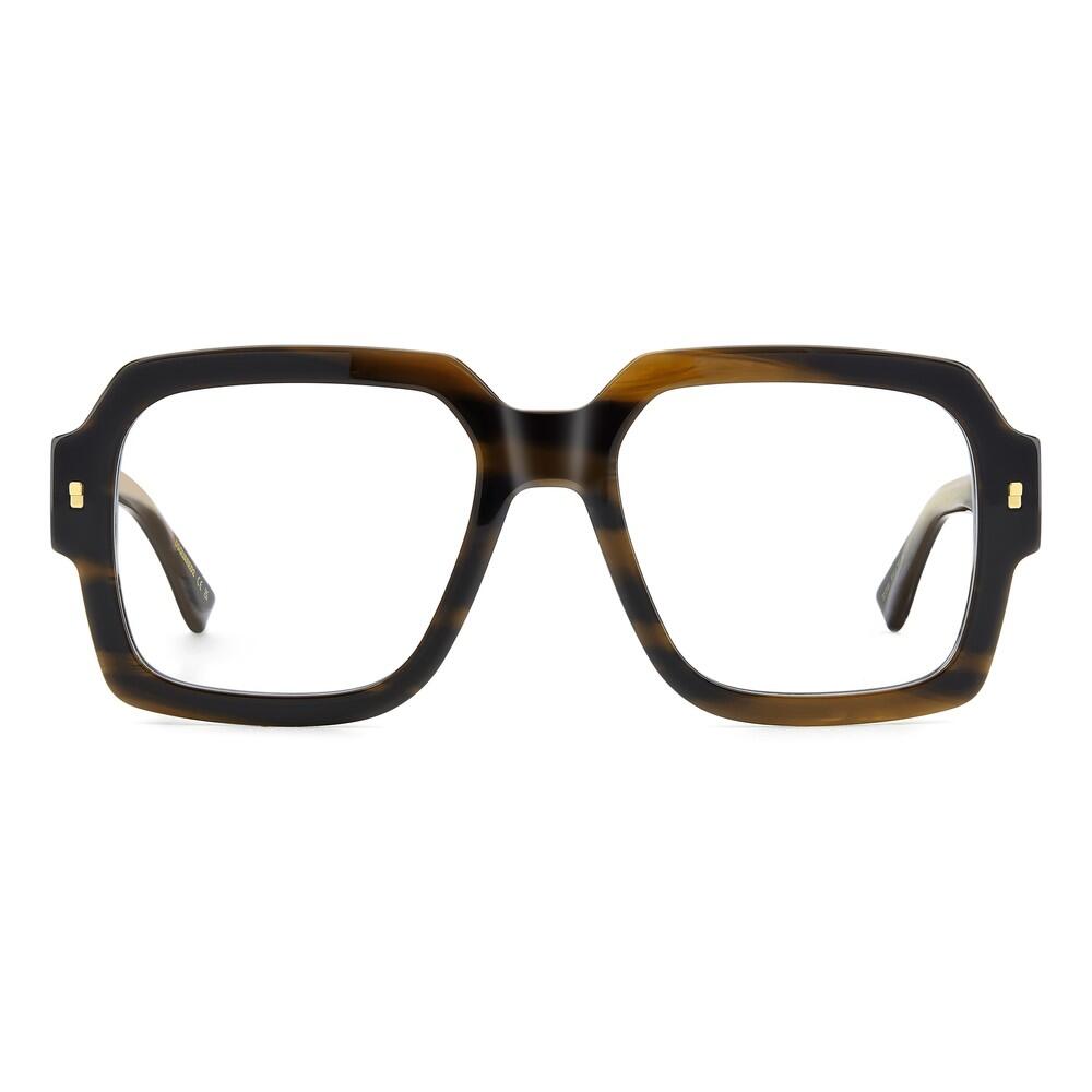 Lunettes de Vue Dsquared2 D2 0148 EX4 en Acétate Homme 54 mm 2/4