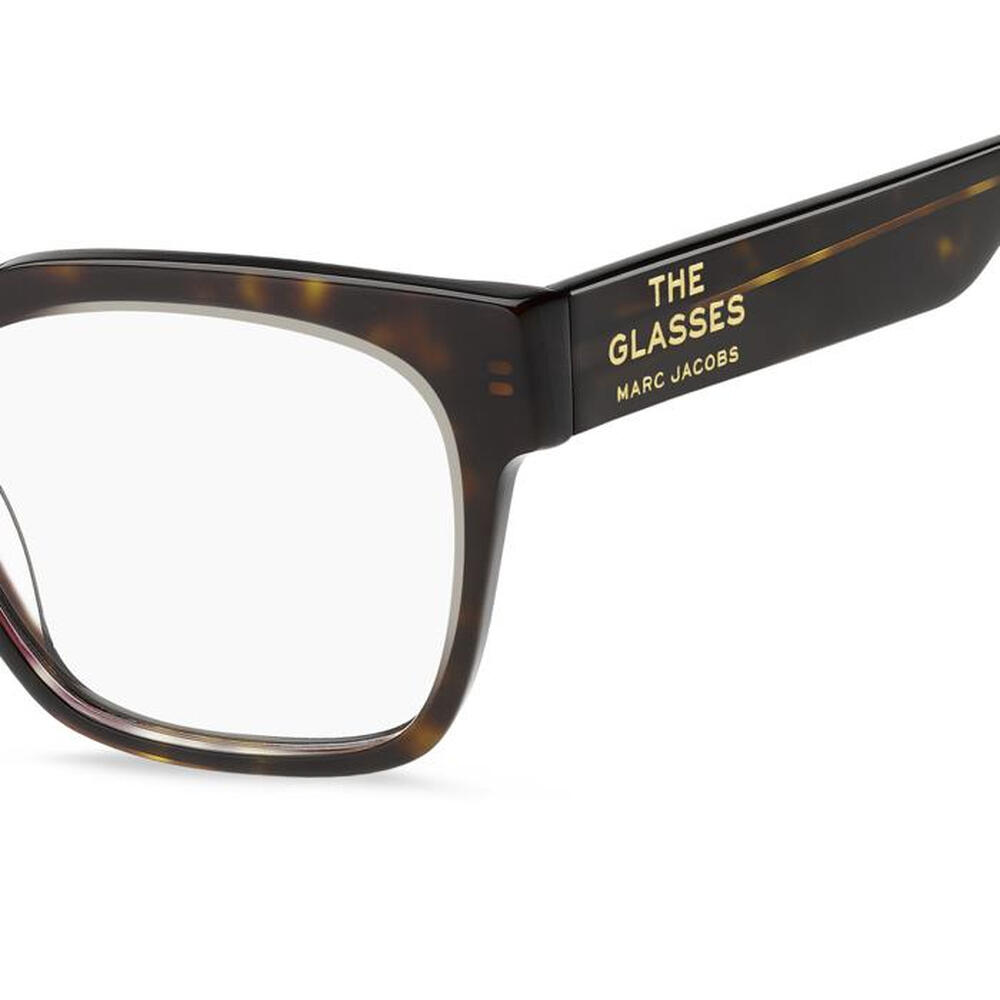 Bril op Sterkte Marc Jacobs MARC 801 AIO van Acetaat Dames 53 mm 3/3