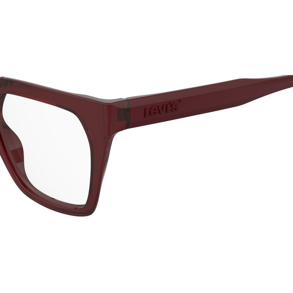 Lunettes de Vue Levi'S LV 1103 C9A en TR90 Femme 51 mm 3/3