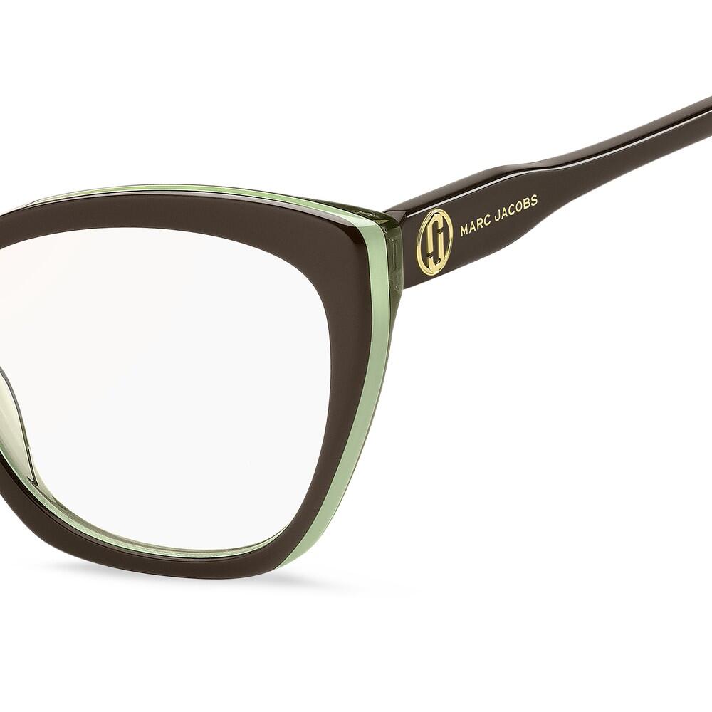 Lunettes de Vue Marc Jacobs MARC 857 XL7 en Acétate Femme 53 mm 3/3