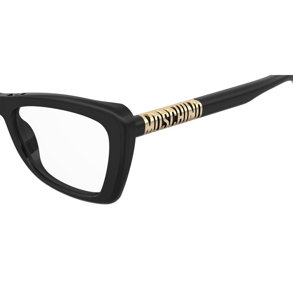 Lunettes de Vue Moschino MOS649 2M2 en Acétate Femme 52 mm 3/3