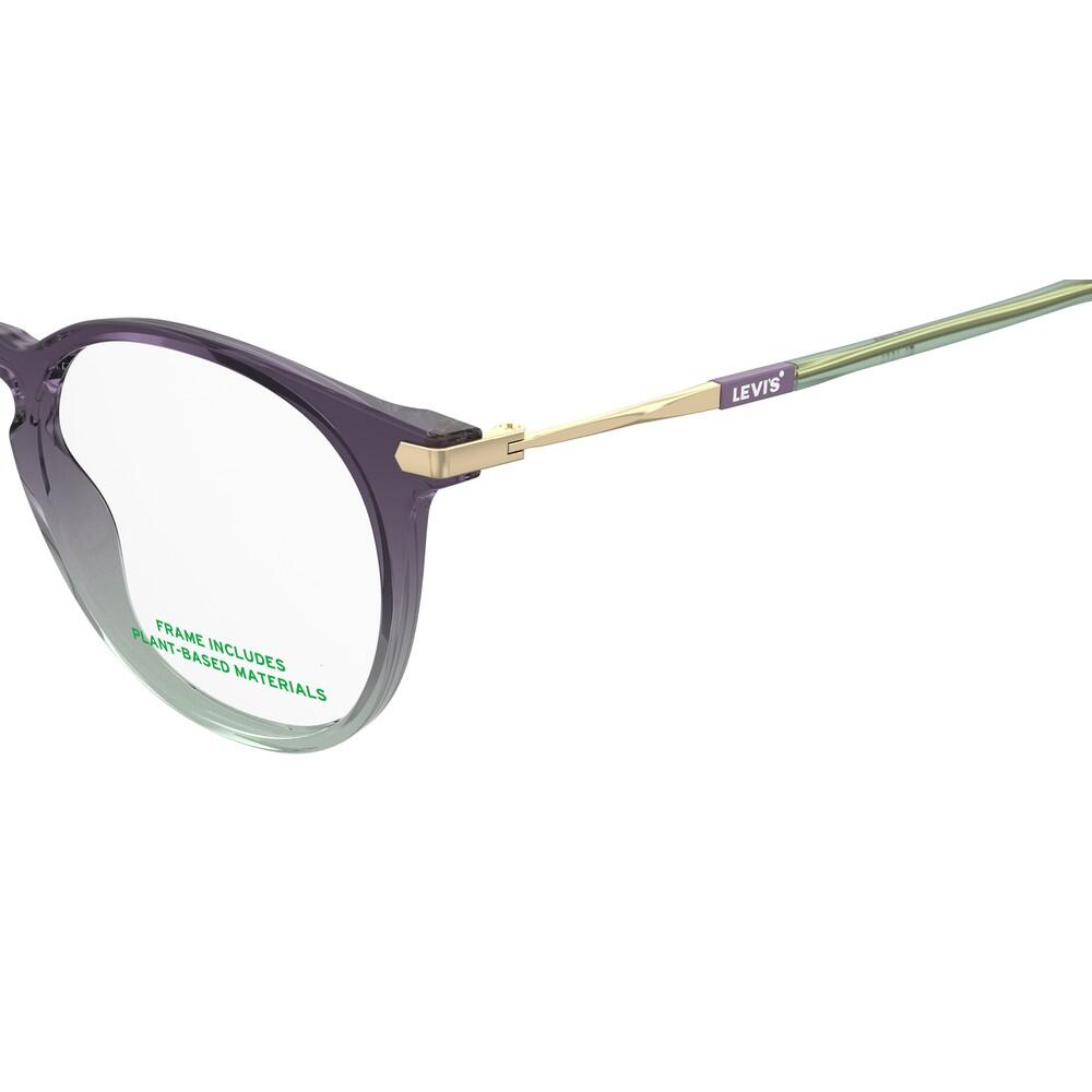 Óculos de Grau Levi'S LV 1089 0B2 em TR90 Mulher 49 mm 3/3