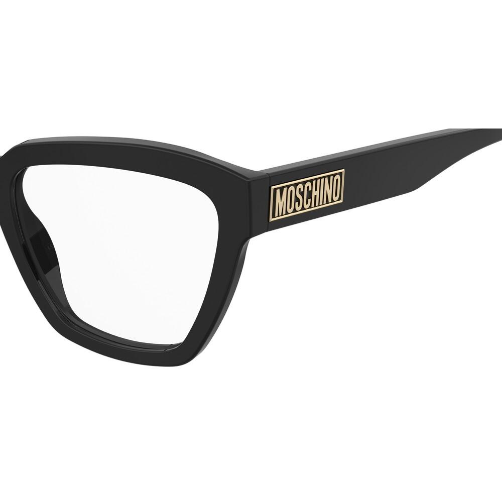 Óculos de Grau Moschino MOS651 807 em Acetato Mulher 54 mm 3/3