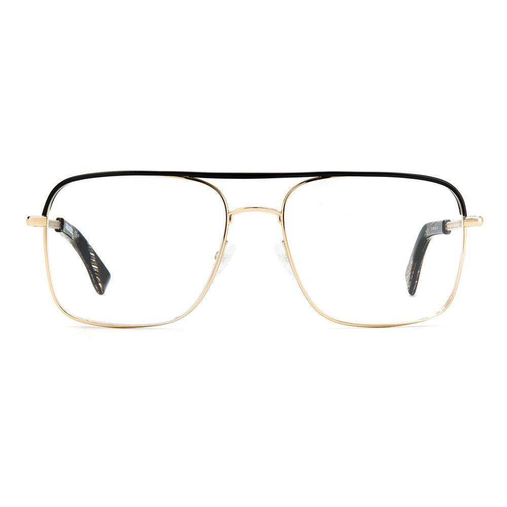 Bril op Sterkte Dsquared2 D2 0018 2M2 van Metaal Heren 57 mm 2/4
