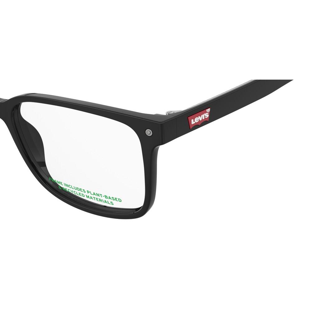 Óculos de Grau Levi'S LV 5091 807 em Policarbonato Homem 54 mm 3/3