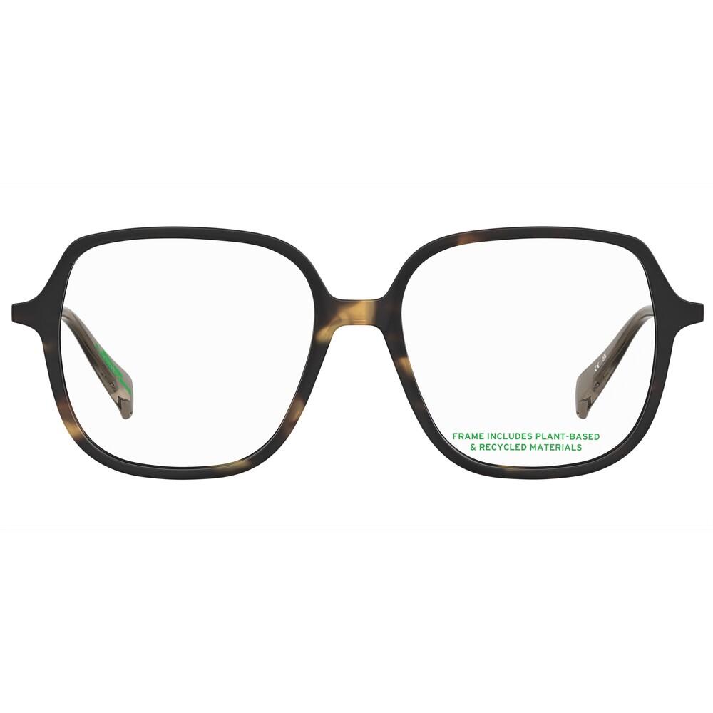 Bril op Sterkte Levi'S LV 1097 086 van Acetaat Dames 53 mm 2/3