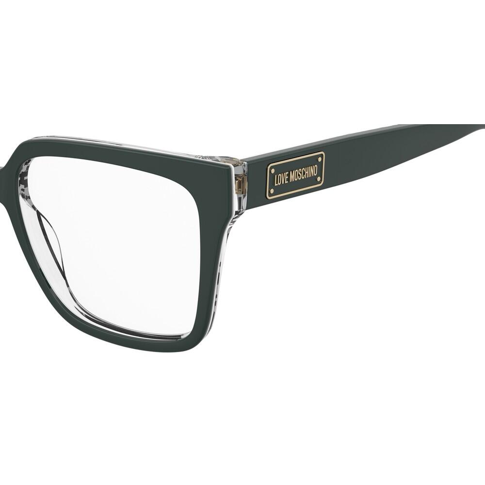 Lunettes de Vue Love Moschino MOL648 RGK en Acétate Femme 54 mm 3/3