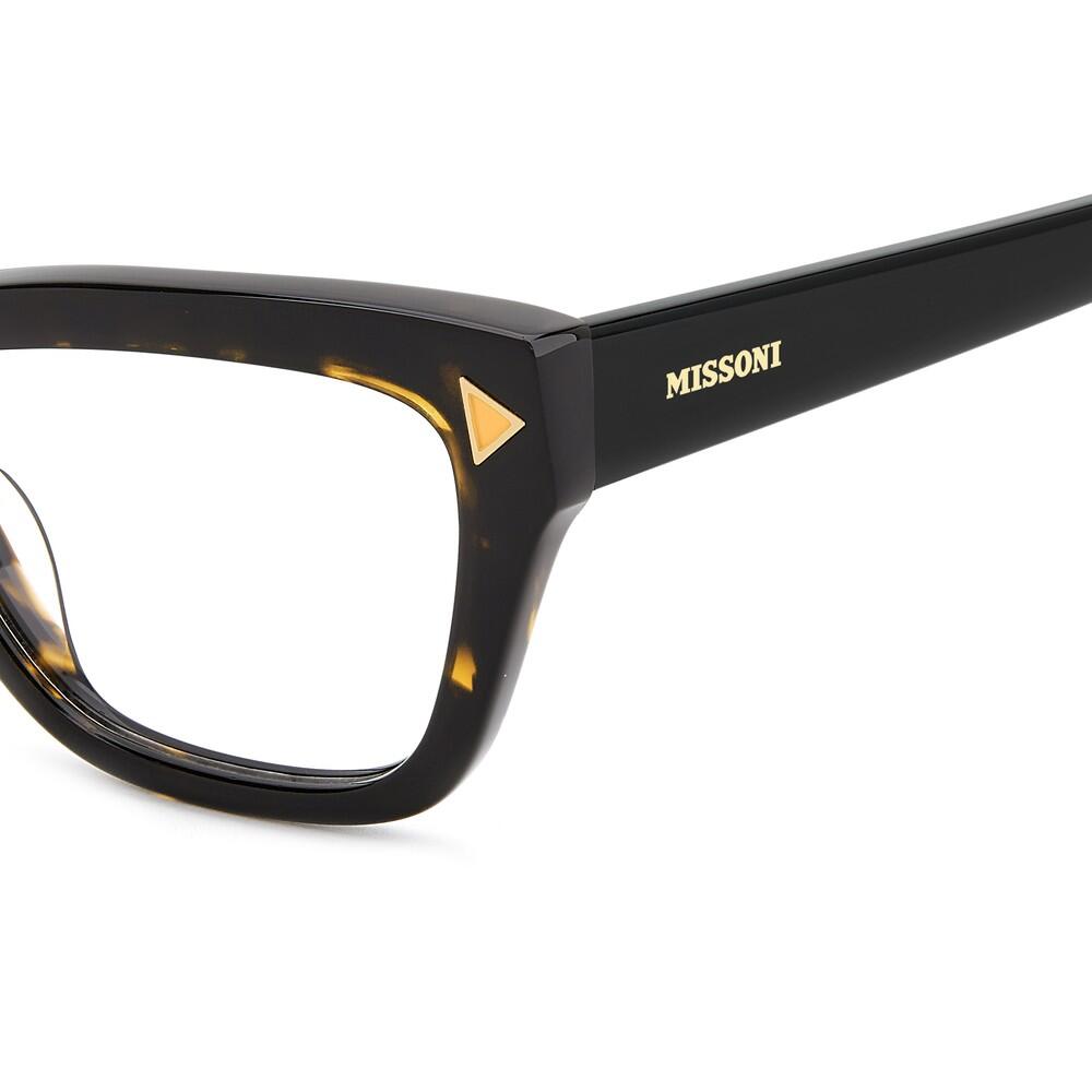 Óculos de Grau Missoni MIS 0261 086 em Acetato Mulher 52 mm 3/3