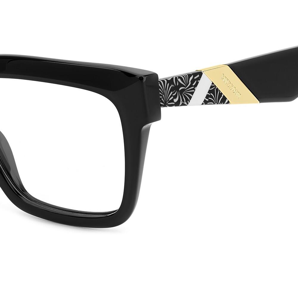 Óculos de Grau Missoni MIS 0196 807 em Acetato Mulher 52 mm 4/4