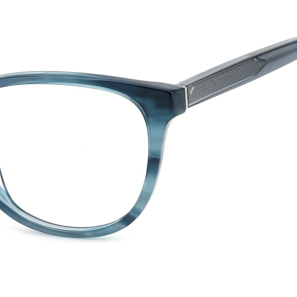 Lunettes de Vue Fossil FOS 7203 M5C en Acétate Femme 53 mm 3/3
