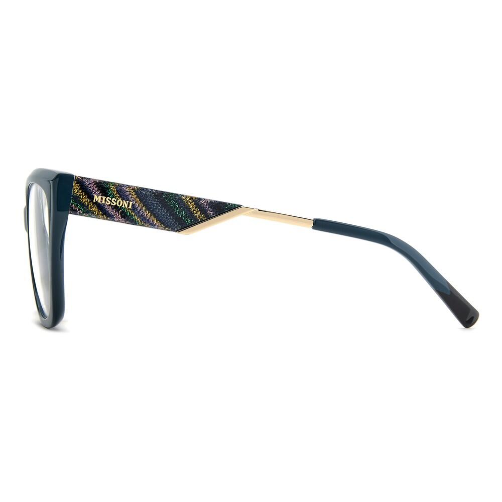 Óculos de Grau Missoni MIS 0266 ZI9 em Acetato Mulher 55 mm 3/4