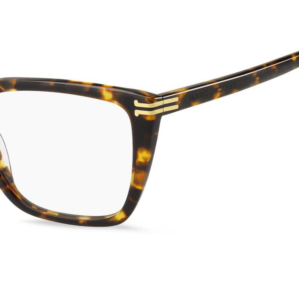 Lunettes de Vue Marc Jacobs MJ 1107 086 en Acétate Femme 54 mm 3/4