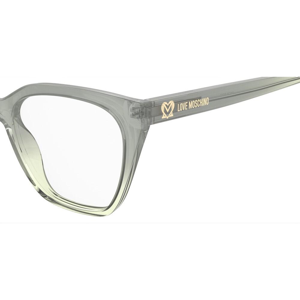 Lunettes de Vue Love Moschino MOL627 1ED en TR90 Femme 52 mm 3/3