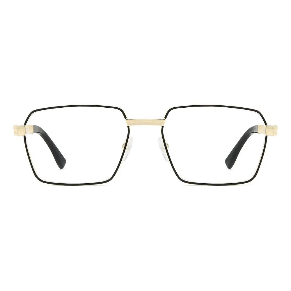 Bril op Sterkte Dsquared2 D2 0193 I46 van Metaal Heren 54 mm 2/3