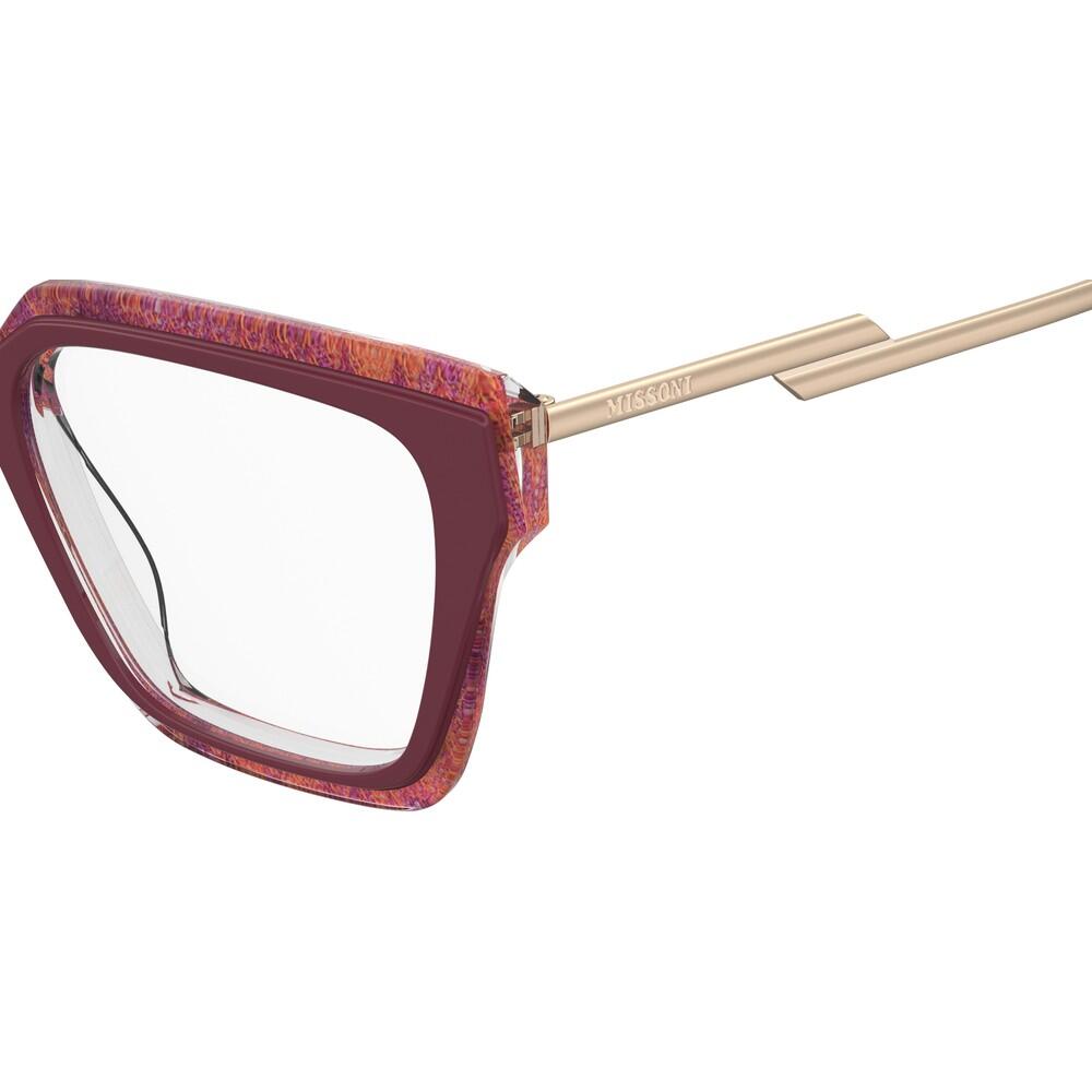 Óculos de Grau Missoni MIS 0167 SDH em Acetato Mulher 53 mm 3/3