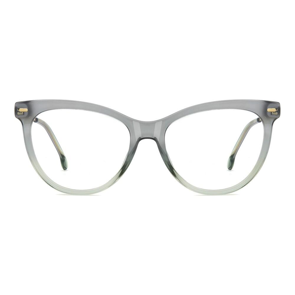 Bril op Sterkte Carrera 3078 1ED van Acetaat Dames 55 mm 2/3