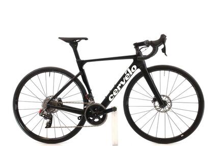 Vélo de route reconditionné · Cervelo Soloist AXS 12V · Très bon état