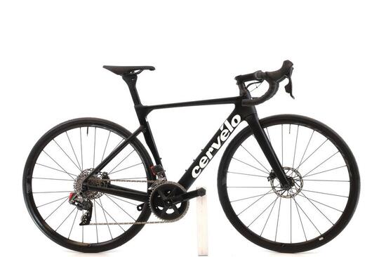 Vélo de route reconditionné · Cervelo Soloist AXS 12V · Très bon état
