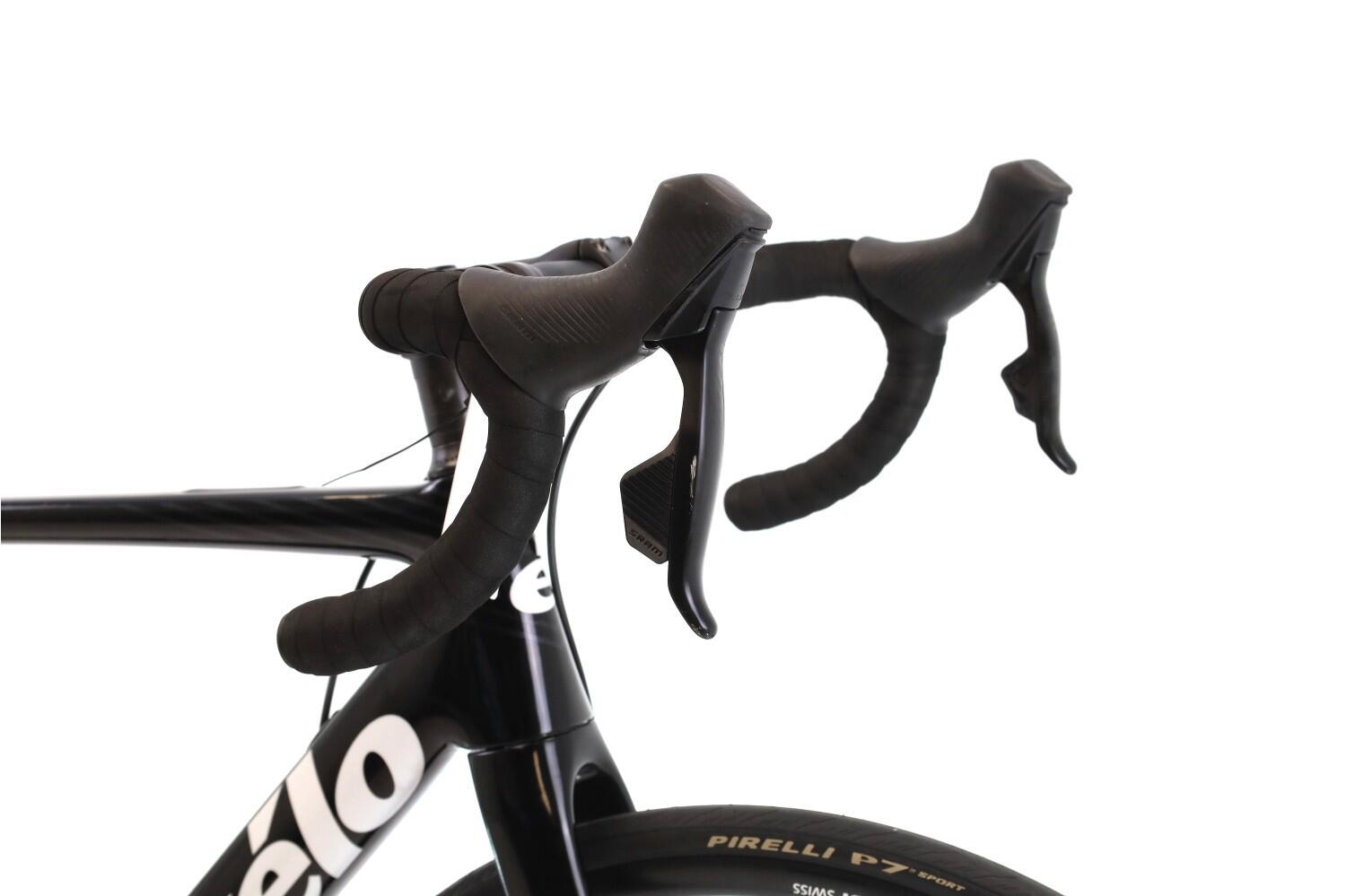 Bici strada ricondizionata · Cervelo Caledonia AXS 12V · Ottimo stato 6/8