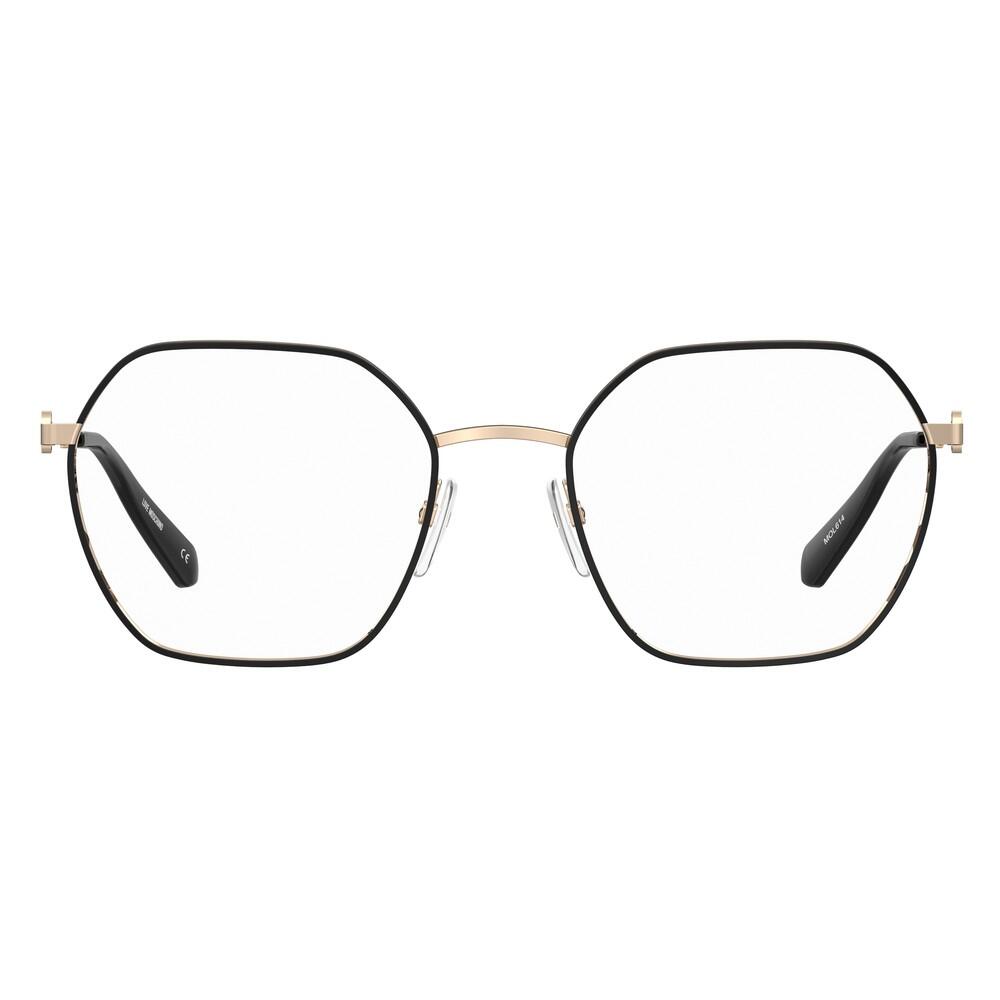 Lunettes de Vue Love Moschino MOL614 2M2 en Métal Femme 52 mm 2/3